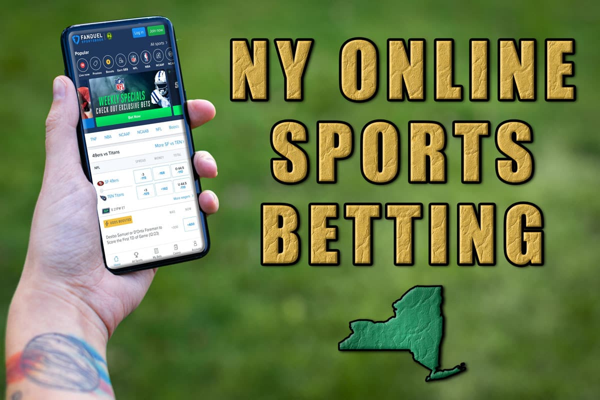 gambling online sportsbook