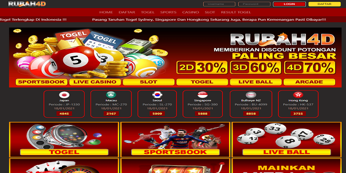 togel singapore
